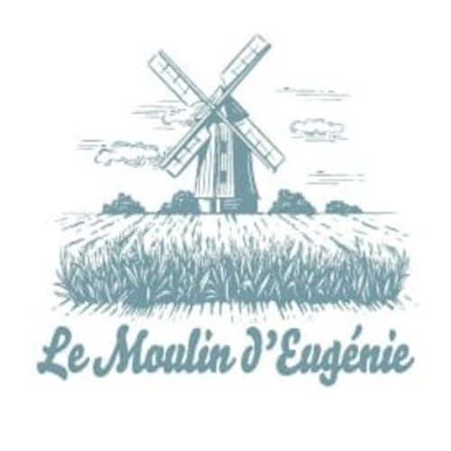 Logo LE MOULIN D EUGENIE